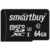 SmartBuy microSDXC SB64GBSDCL10U3-01 64GB - фото 1