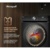 Weissgauff WD 6010 Heat Pump Matt Black - фото 12