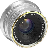 7Artisans 25mm f/1.8 Sony E