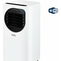 Ballu Eclipse BPAC-10 EPW/N6 white