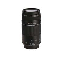 Canon EF 75-300mm f/4-5.6 III