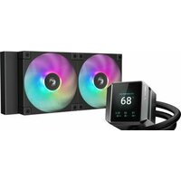 DeepCool Mystique 240 ARGB R-LX550-BKADSNC-G-1