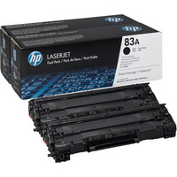 HP 83A 2-pack (CF283AF)