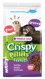 Versele-Laga Корм для хорьков Crispy Pellets Ferrets фото