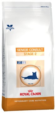 Royal Canin Корм для кошек Senior Consult Stage 2 фото