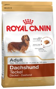 Royal Canin Корм для собак Dachshund Adult фото