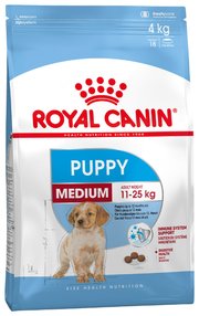 Royal Canin Корм для собак Medium Junior фото