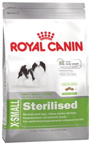 Royal Canin Корм для собак X-Small Sterilised фото