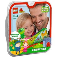 LEGO Duplo 10559 Читай и строй: Сказка