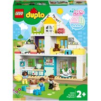 LEGO DUPLO 10929 Модульный игрушечный дом