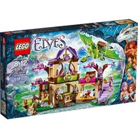 LEGO Elves 41176 Тайный рынок