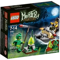 LEGO Monster Fighters 9461 Болотный монстр