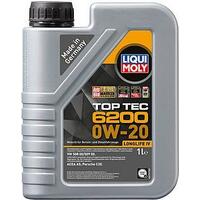 Liqui Moly Top Tec 6200 0W-20 1 л