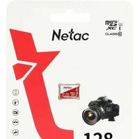 Netac microSDXC P500 ECO 128GB