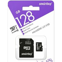 SmartBuy microSDXC SB128GBSDCCTV 128GB