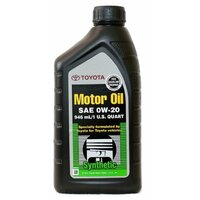 TOYOTA SAE 0W-20