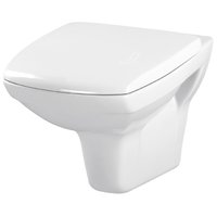 Cersanit Унитаз Carina Clean On MZ-CARINA-COn-DL